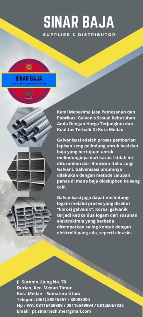 Harga Besi Beton Medan